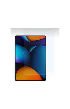 Pad H10 Pro 12.6 İnç Uyumlu 9h Şeffaf Darbe Emici Kırılmaz Nano Ekran Koruyucu Beyaz Pad H10 Pro 12.6 İnç Uyumlu 9h Şeffaf Darbe Emici Kırılmaz Nano Ekran Koruyucu Beyaz