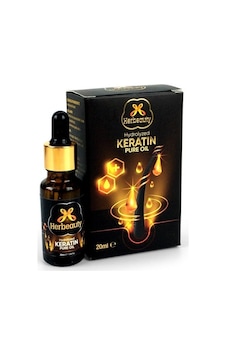 Herbeauty Hydrolyzed Keratin Yağı 20 ML