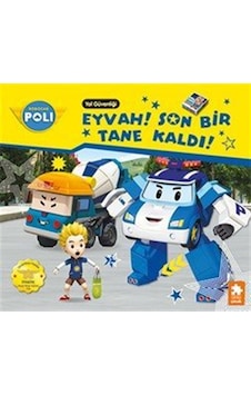 Eyvah Son Bir Tane Kaldı / Robocar Poli Eyvah Son Bir Tane Kaldı / Robocar Poli