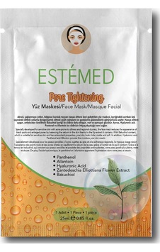 Gözenek Sıkılaştırma Kağıt Maske-sheet Mask Pore Tightening Gözenek Sıkılaştırma Kağıt Maske-sheet Mask Pore Tightening