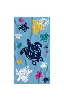 John Frank Unisex Plaj Havlusu Jfss24tw35-caretta Çok Renkli John Frank Unisex Plaj Havlusu Jfss24tw35-caretta Çok Renkli