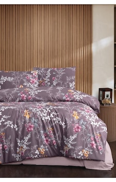 Atra 6 Parça Comforter Çeyiz Seti Gül Kurusu Gül Kurusu Atra 6 Parça Comforter Çeyiz Seti Gül Kurusu Gül Kurusu