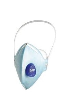 Drager 1730 Ffp3 Ventilli Toz Maskesi Drager 1730 Ffp3 Ventilli Toz Maskesi