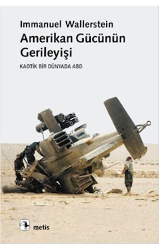 Amerikan Gücünün Gerileyişi 9789753424400 Amerikan Gücünün Gerileyişi 9789753424400