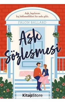 Aşk Sözleşmesi - Falon Ballard - GO! Aşk Sözleşmesi - Falon Ballard - GO!