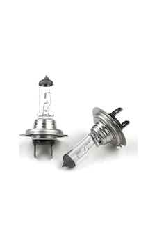 Philips 2 Adet H7 12V 55W Standart Renk Halogen Ampul