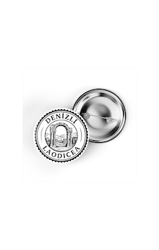 5 Adet İğneli Çanta Rozeti - Laodikeia Antik Kenti - Denizli - 44 MM Çok Renkli 5 Adet İğneli Çanta Rozeti - Laodikeia Antik Kenti - Denizli - 44 MM Çok Renkli