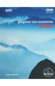 Gezginler için Unutulmaz Yerler'