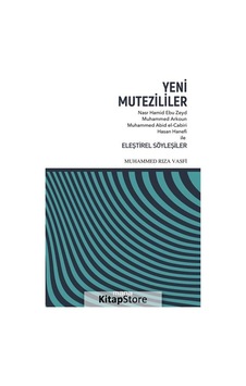Yeni Mutezililer - Muhammed Rıza Vasfi - Mana Yayınları