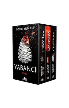 Yabancı Serisi Kutulu Özel Set Ciltli 3 Kitap - Öznur Yıldırım Yabancı Serisi Kutulu Özel Set Ciltli 3 Kitap - Öznur Yıldırım