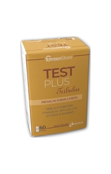 Test Plus Tribulus Tablet 60 Lı
