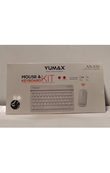 Yumax An-030 Klavye Mouse Seti