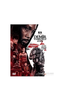 Dvd-Demir Yumruklu Adam 2 Dvd-Demir Yumruklu Adam 2