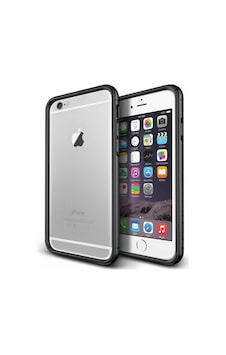 Verus Apple Uyumlu iPhone 6 Plus/6s Plus İle Iron Bumper Kılıf Black Titanium Verus Apple Uyumlu iPhone 6 Plus/6s Plus İle Iron Bumper Kılıf Black Titanium