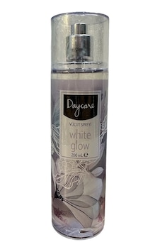 White Glow Vücut Spreyi 200 Ml White Glow Vücut Spreyi 200 Ml