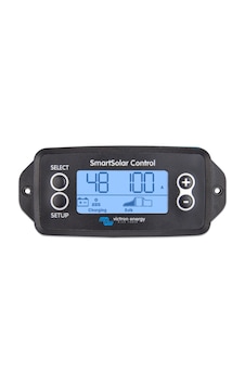 Victron Energy Smartsolar Control Ekranı
