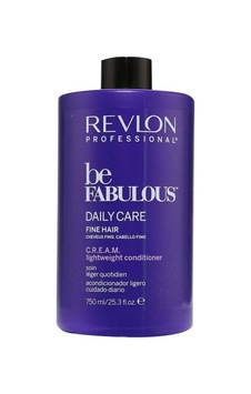 Revlon Professional Be Fabulous Daily Care İnce Telli Saçlar İçin Saç Kremi 750 ML Revlon Professional Be Fabulous Daily Care İnce Telli Saçlar İçin Saç Kremi 750 ML