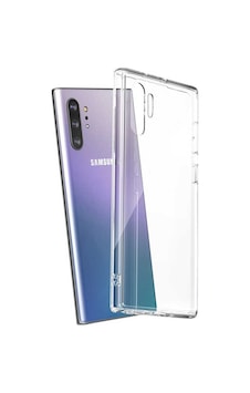 Teleplus Samsung Galaxy Uyumlu Note 10 Plus Kılıf Süper Tpu Jelly Transparan Silikon Teleplus Samsung Galaxy Uyumlu Note 10 Plus Kılıf Süper Tpu Jelly Transparan Silikon