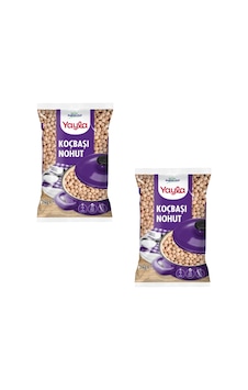 Yayla Koçbaşı Nohut 2 Kg X2 Yayla Koçbaşı Nohut 2 Kg X2