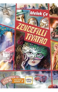 Zencefilli Tiyatro - Melek Çe - Nar Genç Zencefilli Tiyatro - Melek Çe - Nar Genç