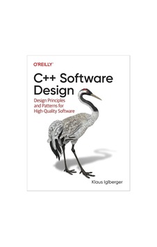 C++ Software Design: Design Principles And Patterns For High-quality Software C++ Software Design: Design Principles And Patterns For High-quality Software