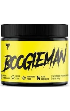 Trec Nutrition Boogieman Pre-Workout 300 gram Trec Nutrition Boogieman Pre-Workout 300 gram