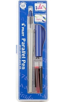 Pilot Parallel Pen Kaligrafi  Kalemi 6.0 Mm.