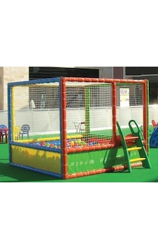 Softplay Top Havuzu 200x200x180 Softplay Top Havuzu 200x200x180