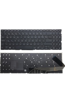 Asus Uyumlu X571 X571g X571l Klavye Işıksız K-as76 Asus Uyumlu X571 X571g X571l Klavye Işıksız K-as76