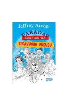 Faraday Zaman Yolcusu Köpek / Firavunun Düşüşü / Jeffrey Archer