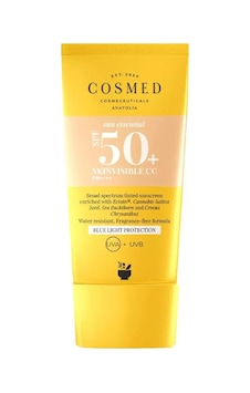 Cosmed Sun Essential SPF50+ Skinvisible CC Krem 30 ML Cosmed Sun Essential SPF50+ Skinvisible CC Krem 30 ML