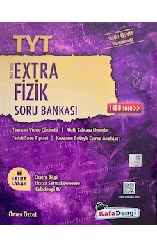 Kafadengi Tyt Fizik Extra Soru Bankası 2023 Kafadengi Tyt Fizik Extra Soru Bankası 2023