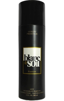 Luxury Prestige Blanc Desoil Erkek Sprey Deodorant 200 ML Luxury Prestige Blanc Desoil Erkek Sprey Deodorant 200 ML