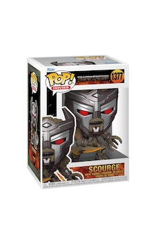 Funko Pop Figür Movies: Transformers Scourge Funko Pop Figür Movies: Transformers Scourge