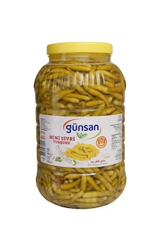 Günsan Mini Sivri Turşu 4200 G Günsan Mini Sivri Turşu 4200 G