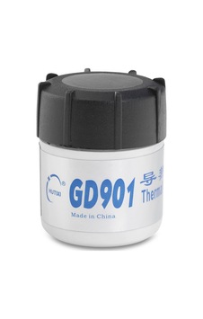 Yüksek Performanslı Termal Macun 30 Gram Gümüş Renkli Yüksek Performanslı Termal Macun 30 Gram Gümüş Renkli
