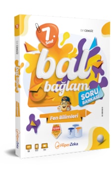 2027 7. Sınıf Bal Bağlam Fen Bilimleri Soru Bankası Aysun Arslan 2027 7. Sınıf Bal Bağlam Fen Bilimleri Soru Bankası Aysun Arslan