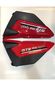 Motoran Mtr 100 -Kanuni Breton S 100 Uyum Yan Kapak Takım Kırmızı (284465374) Motoran Mtr 100 -Kanuni Breton S 100 Uyum Yan Kapak Takım Kırmızı (284465374)