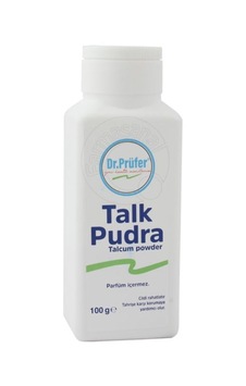 Dr. Prüfer Talk Bebek Pudrası 100 G