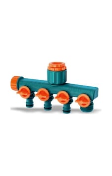 4'Lü Su Dağıtıcı (1/2"-3/4"-1")-1 4'Lü Su Dağıtıcı (1/2"-3/4"-1")-1