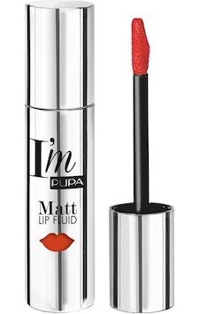 Pupa Milona I'm Matt Lip Fluid Ruj 031 Apricot Juice 4 ML Pupa Milona I'm Matt Lip Fluid Ruj 031 Apricot Juice 4 ML