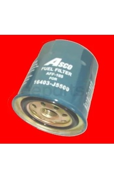 Mazot Filtresi Sd23/25 2.3/2.5cc no:16403-j5500/z7000 Asco Nissan Pick Up - D21- 1986-1988 Mazot Filtresi Sd23/25 2.3/2.5cc no:16403-j5500/z7000 Asco Nissan Pick Up - D21- 1986-1988