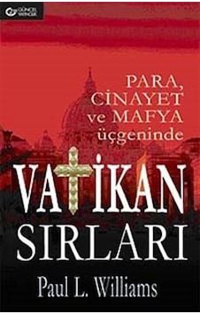 Vatikan Sırları / Paul L. Williams Vatikan Sırları / Paul L. Williams