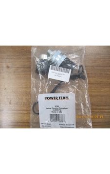Spx Power Team 9795 Coupler Spx Power Team 9795 Coupler
