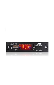 MAGICVOICE M517 OTO TEYP USB/SD/MP3/MIC/BLUETOOTH/KUMANDA OTO TE MAGICVOICE M517 OTO TEYP USB/SD/MP3/MIC/BLUETOOTH/KUMANDA OTO TE