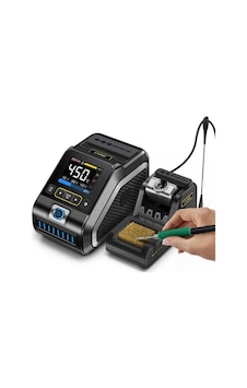 Fnirsi Dws-200 200w F245 Uç Uyumlu Lehimleme İstasyonu Fnirsi Dws-200 200w F245 Uç Uyumlu Lehimleme İstasyonu