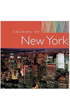 Aa Colours Of New York Hardcover Aa Colours Of New York Hardcover