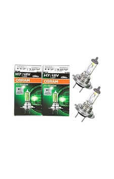 Osram H7 Allseason Super +%30 Kolormatık Kar Ve Sıs Içın Özel Osram H7 Allseason Super +%30 Kolormatık Kar Ve Sıs Içın Özel