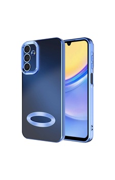 Galaxy A25 Kılıf Kamera Korumalı Logo Gösteren Zore Omega Kapak Sierra Mavi Galaxy A25 Kılıf Kamera Korumalı Logo Gösteren Zore Omega Kapak Sierra Mavi
