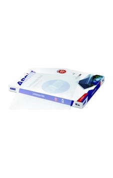Assis Laminasyon Filmi A4 100 Adet 125 Mikron